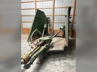 2002 John Deere HX20
