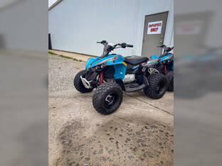 2026 Can-Am Renegade 110 EFI