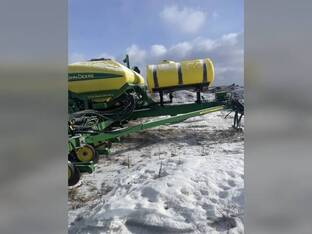 2012 John Deere 1770NT CCS