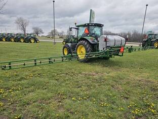2026 Frontier LS1140 (NEW)