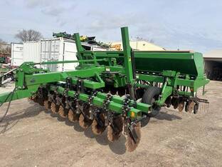 1996 Great Plains 1500