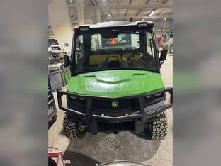 2018 John Deere XUV 865M