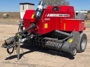 2020 Massey-Ferguson 1840