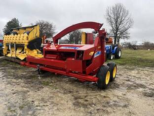 2025 New Holland FP240