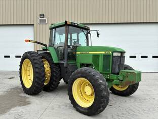 2002 John Deere 7810