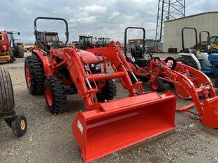 2026 Kubota MX5400HST
