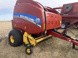 2018 New Holland ROLL-BELT 560