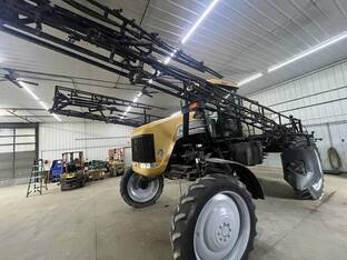 2013 Spra-Coupe 7660