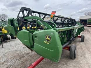 2013 John Deere 622F