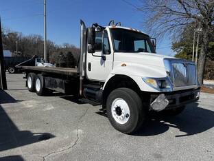 2007 International WORKSTAR 7400