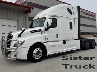 2024 Freightliner CASCADIA 126