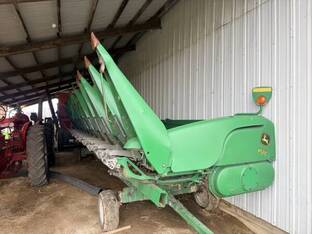 2012 John Deere 612C