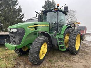 2011 John Deere 7630