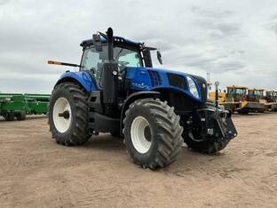 2024 New Holland T8.380
