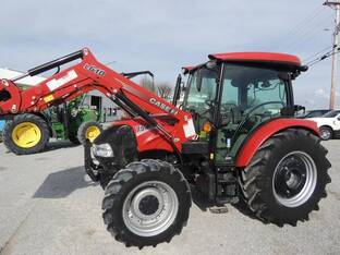 2022 Case IH Farmall 75A