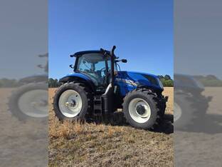 2024 New Holland T6.160