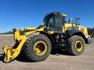 2022 Komatsu WA475-10