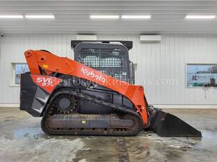 2023 Kubota SVL97-2
