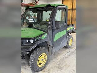 2024 John Deere GATOR XUV 835R