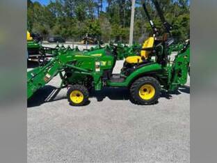 2026 John Deere 1025R
