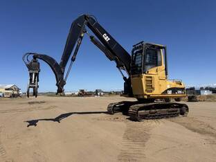 2001 Caterpillar 320C LL