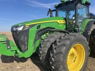 2024 John Deere 8R 370