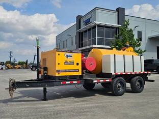 2017 Vermeer Mfg. Co. LP873SDT