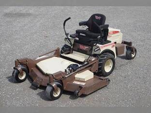 2025 Grasshopper 725D