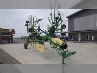 2026 Krone SWADRO TS740 TWIN