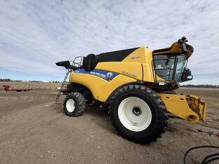 2019 New Holland CR8.90 REVELATION