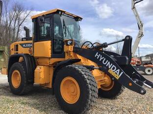 2026 Hyundai HL930A