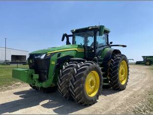 2025 John Deere 8R 370