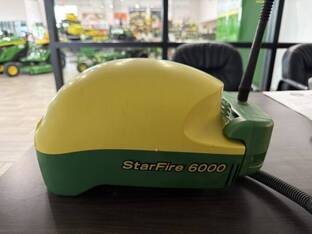 2022 John Deere SF 6000 W/RTK Radio