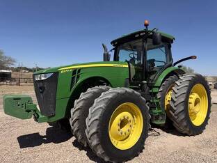 2014 John Deere 8370R