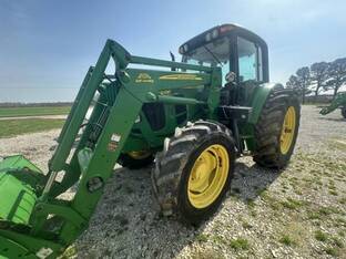 2011 John Deere 6430 Premium