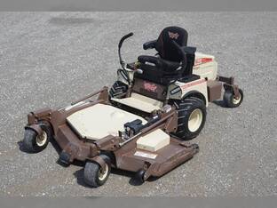 2025 Grasshopper 725D