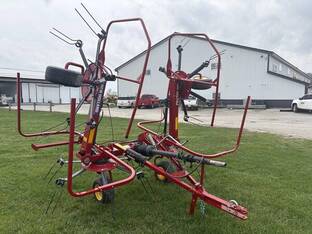 2024 New Holland PROTED 3417