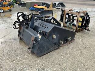 Caterpillar LR15B LANDSCAPE RAKE