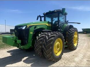 2023 John Deere 8R 370