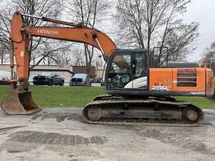 2017 Hitachi ZX250 LC-6