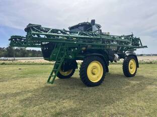 2025 John Deere 410R