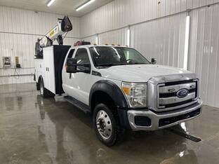 2015 Ford F550 XL