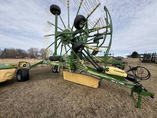 2025 Krone SWADRO TC880
