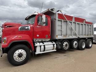 2016 Western Star 4700