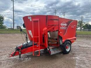 Kuhn Knight VT168T