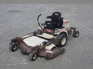 2023 Grasshopper 725D