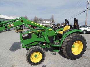 2023 John Deere 4066M