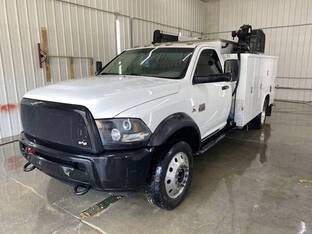 2011 RAM 5500 HD