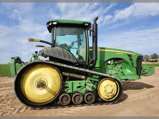 2010 John Deere 8320RT