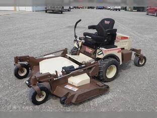 2025 Grasshopper 725D